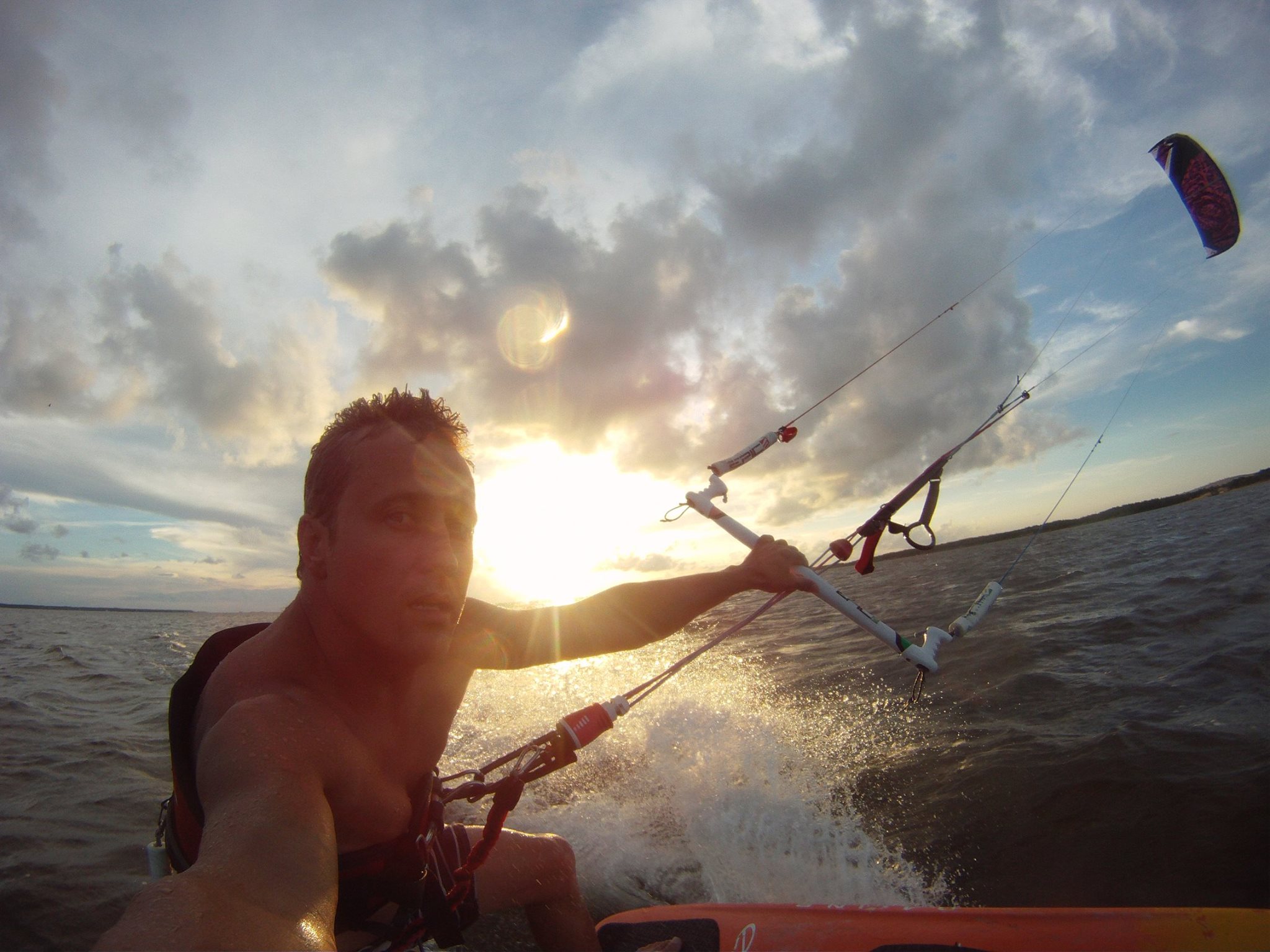 Mira Ptacek Epic Kites Kiteboarding