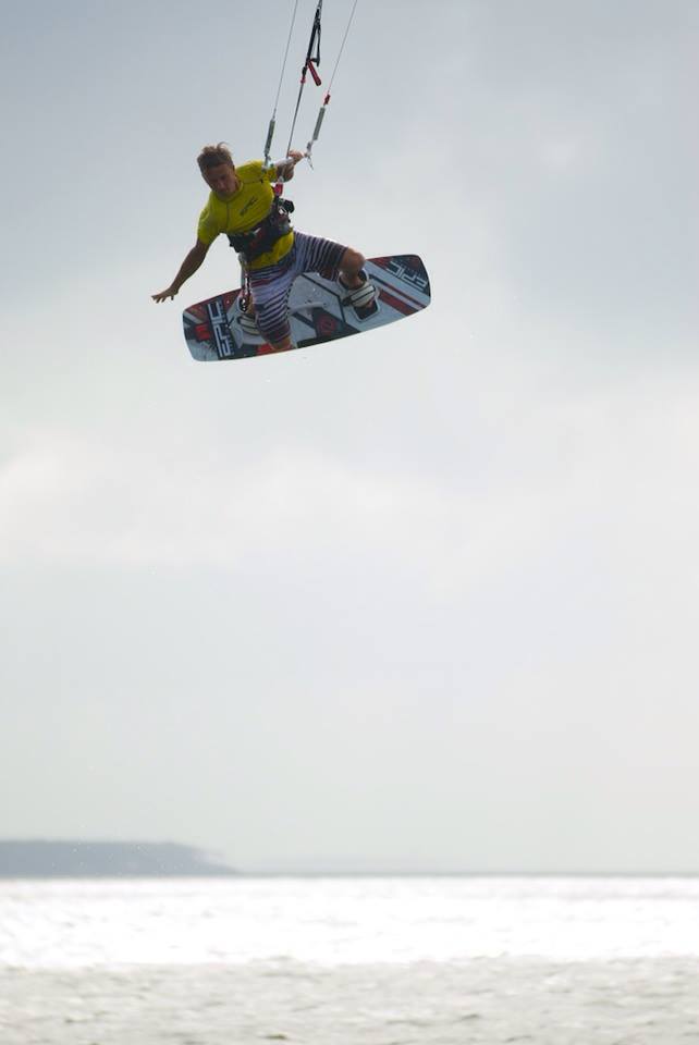 Mira Ptacek Epic Kites Kiteboarding