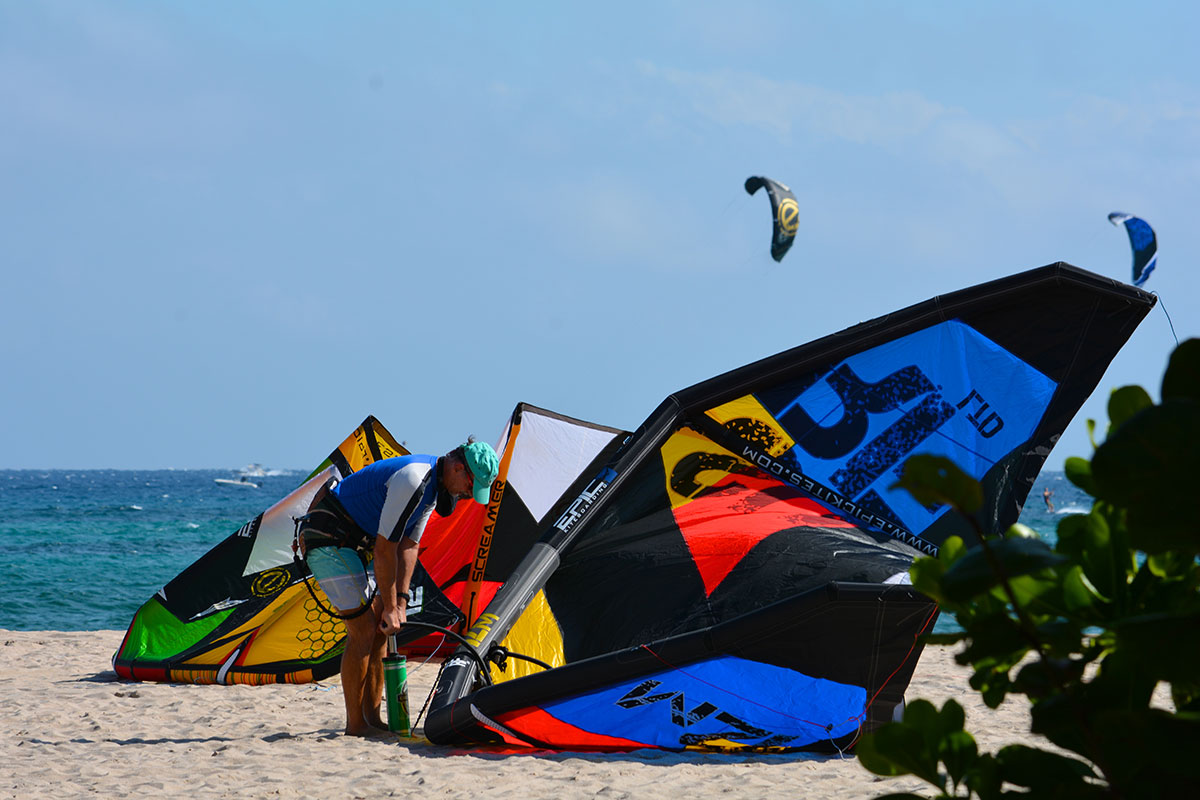 EPIC KITES KITEBOARDING ACTION PHOTOS