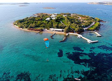 Greece Kiteboarding 2017