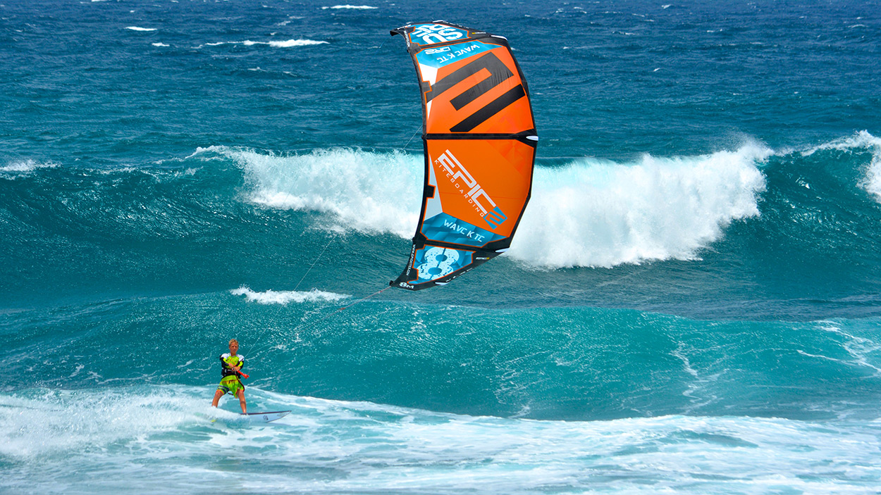 EPIC KITES KITEBOARDING ACTION PHOTOS