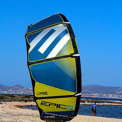 6G Screamer 10 LTD Kite