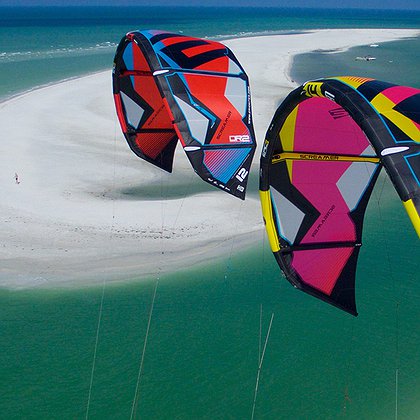 6G Screamer 7 Kite