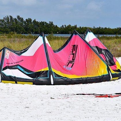6G Screamer 7 Kite