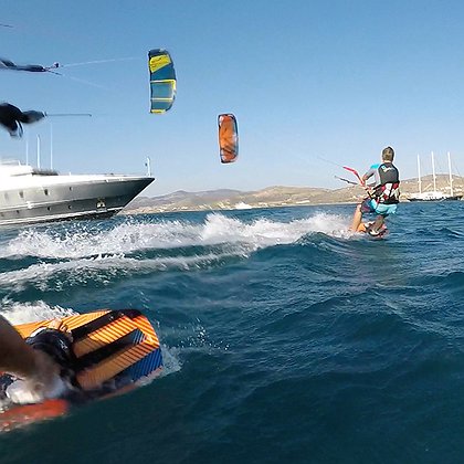 6G Screamer 7 Kite