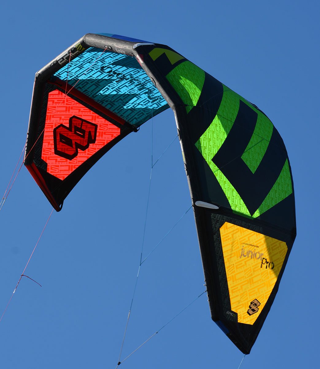 EPIC KITES KITEBOARDING JUNIOR PRO V2 8 Kite