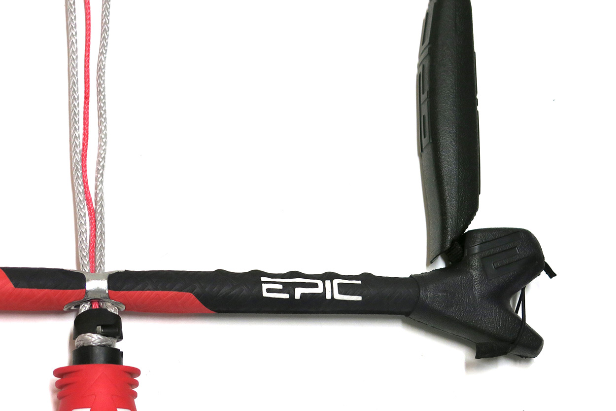 EPIC KITES KITEBOARDING Bars 6G Freeride Xtend Bar