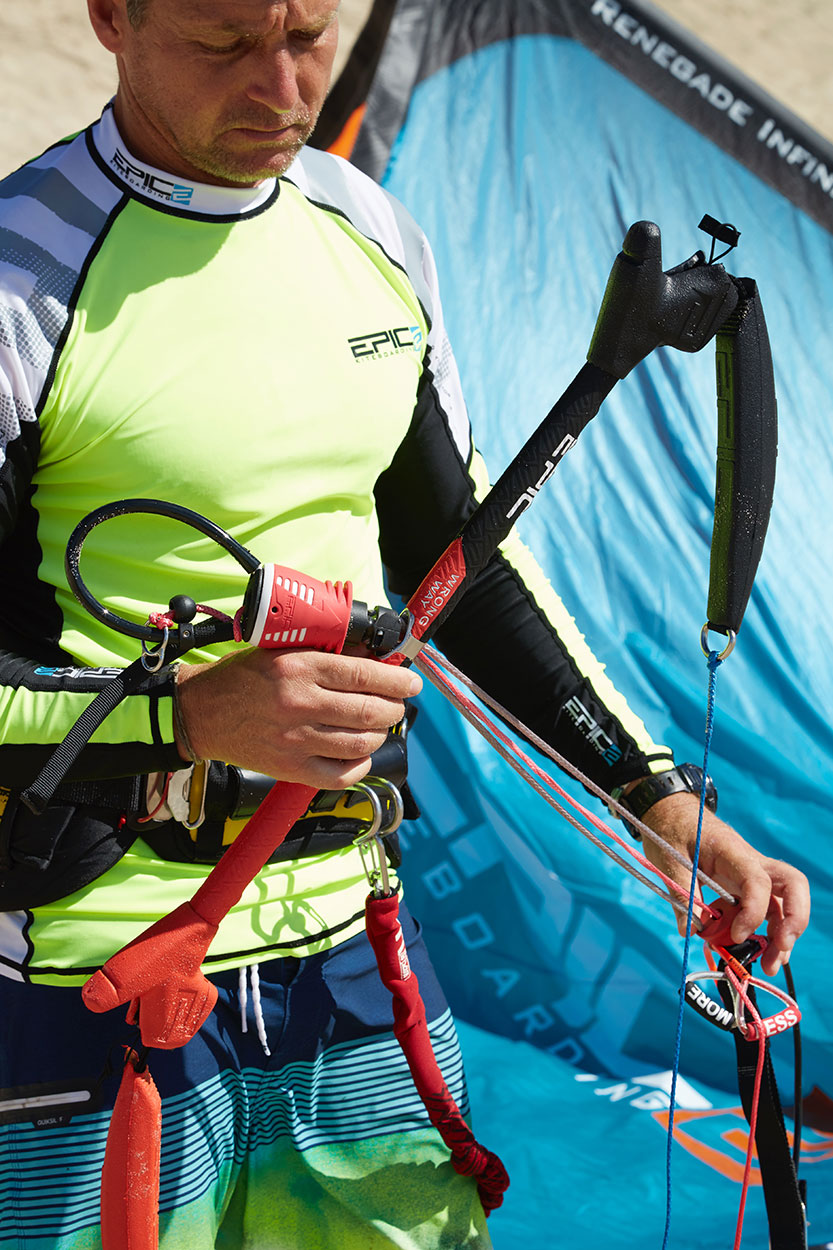 EPIC KITES KITEBOARDING Clothing LONG SLEEVE RASH GUARD