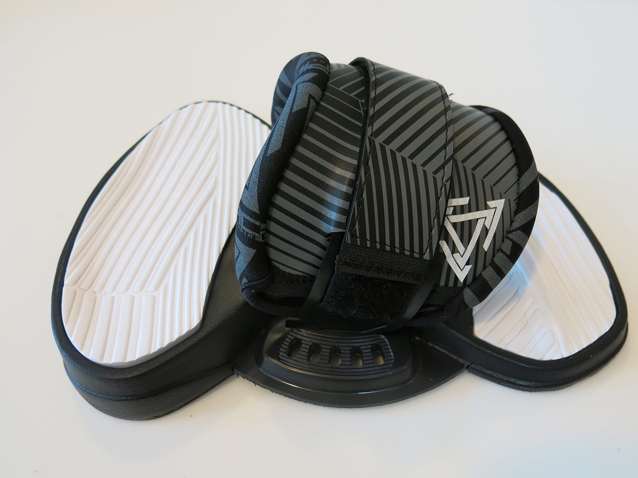 EPIC KITES KITEBOARDING Bindings VORTEX Binding Strap and Pads