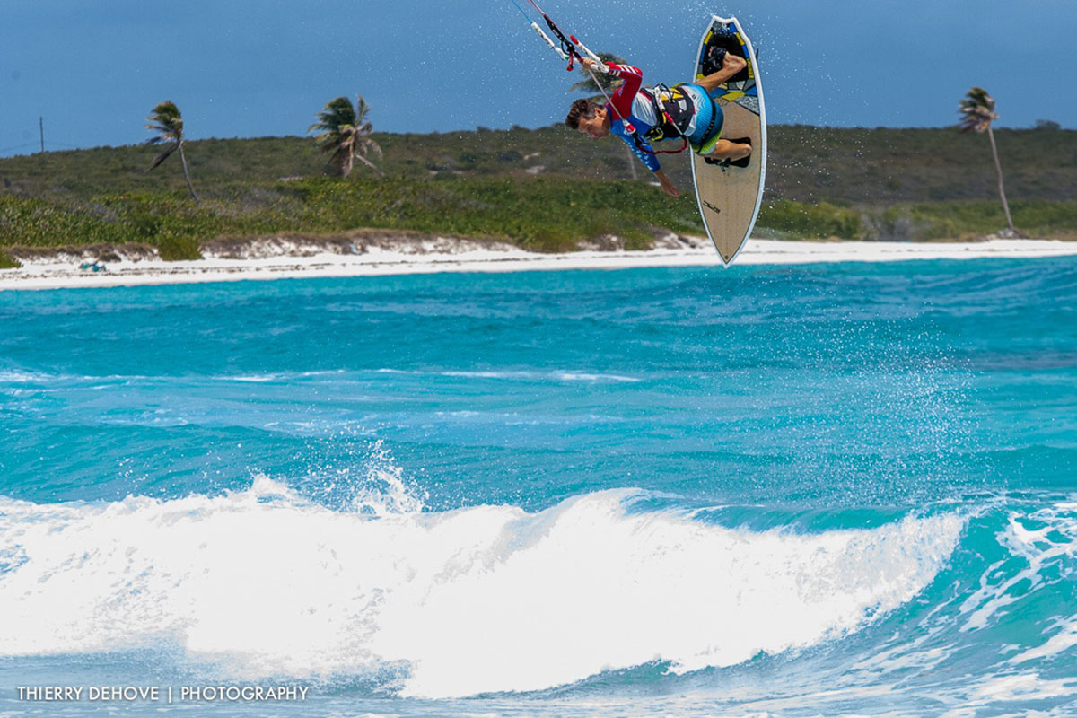 EPIC KITES KITEBOARDING Photos Anguilla Island 2013