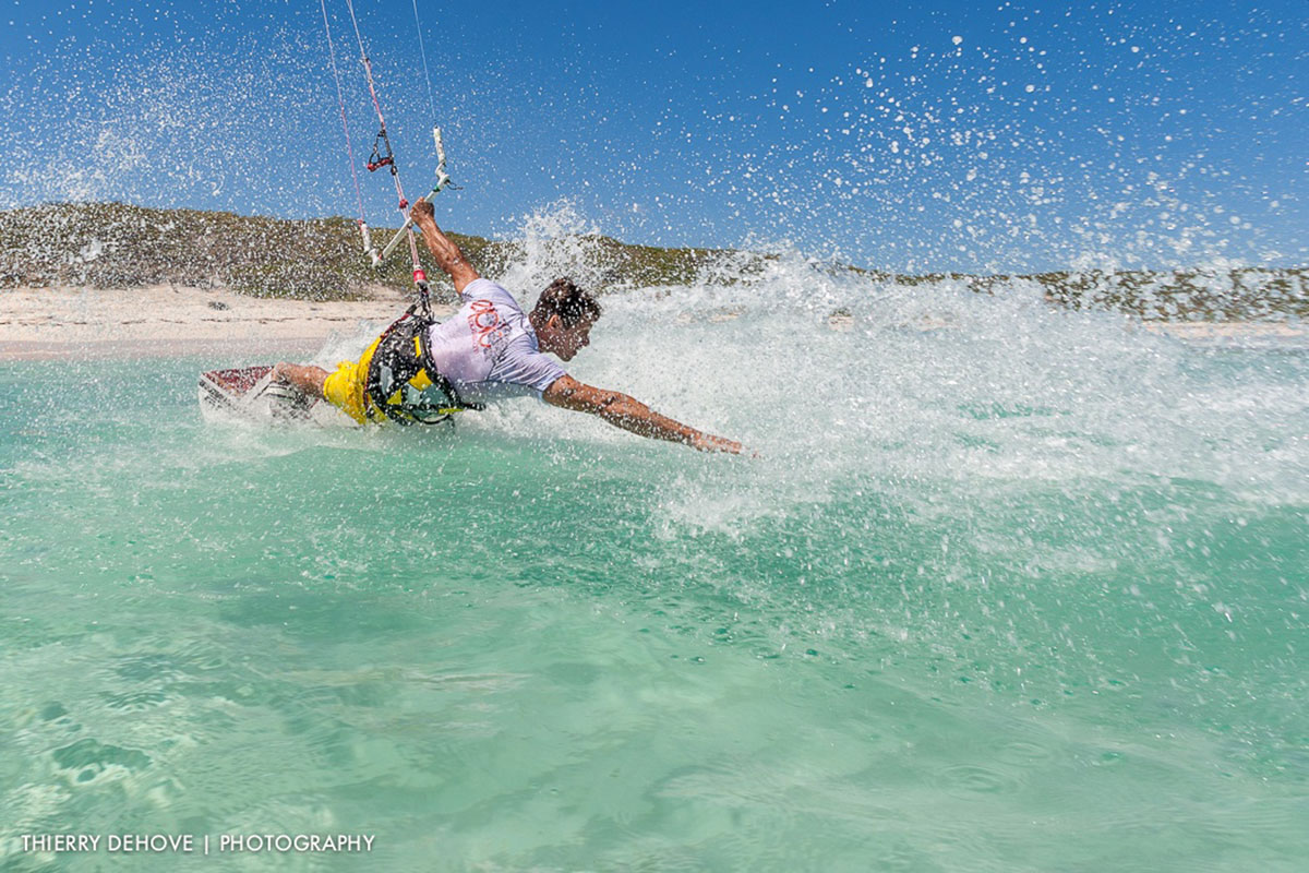 EPIC KITES KITEBOARDING Photos Anguilla Island 2013