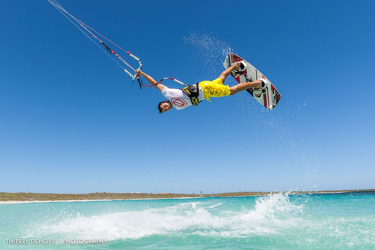 EPIC KITES KITEBOARDING Photos Anguilla Island 2013