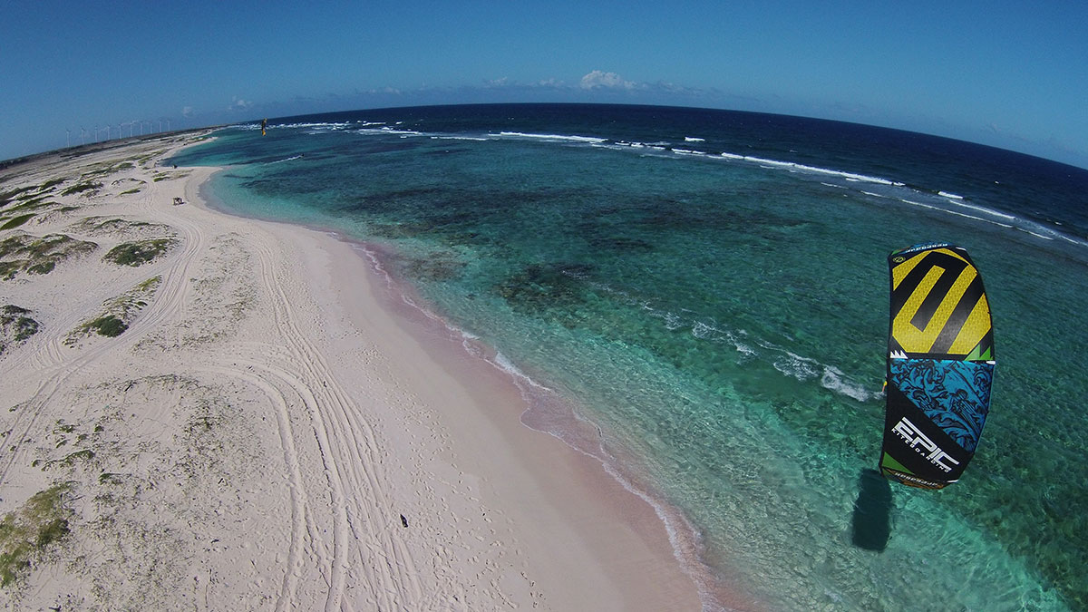 EPIC KITES KITEBOARDING Photos Aruba 2015