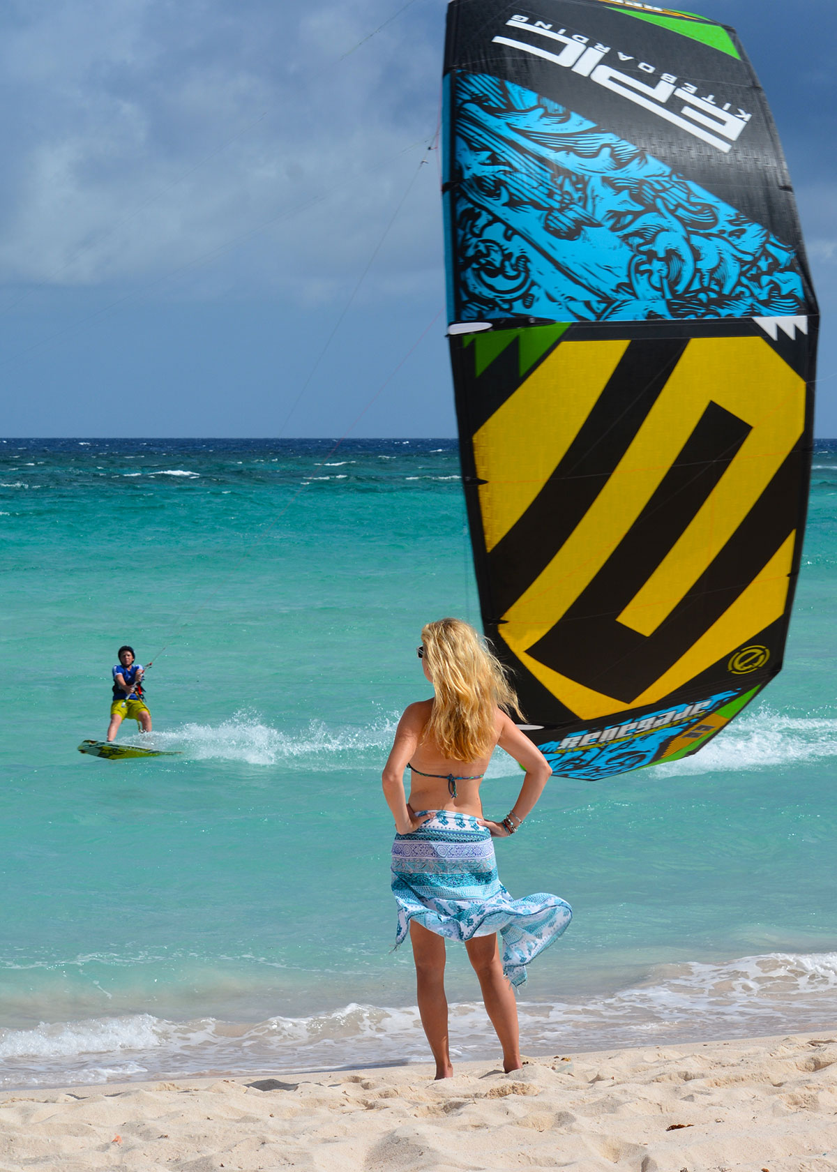 EPIC KITES KITEBOARDING Photos Aruba 2015