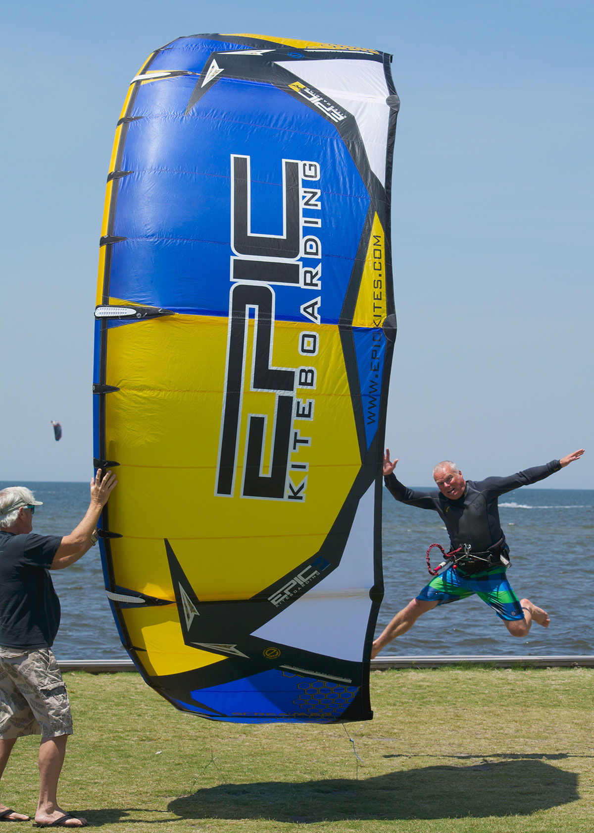 EPIC KITES KITEBOARDING Photos Blast Kiteboarding UK EPIC dealer in