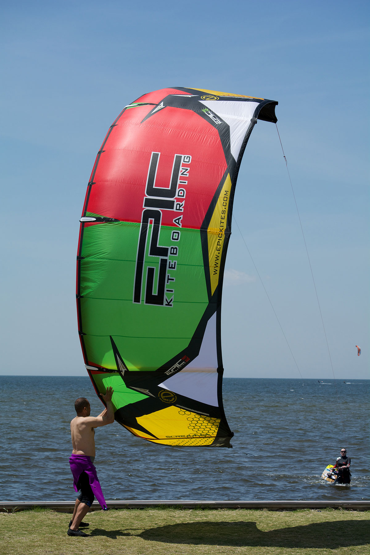 EPIC KITES KITEBOARDING Photos Blast Kiteboarding UK EPIC dealer in