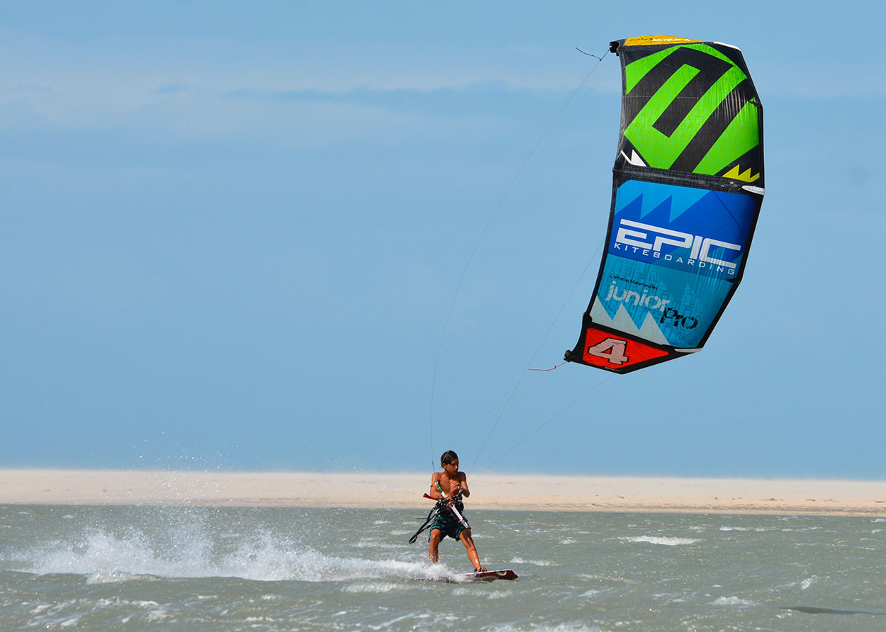 EPIC KITES KITEBOARDING Photos Brazil Kiteboarding 2015