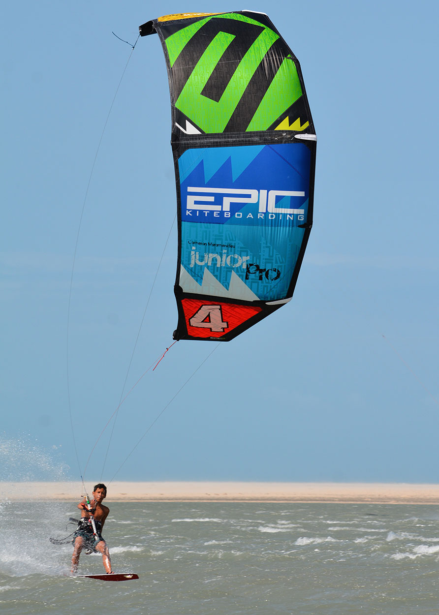 EPIC KITES KITEBOARDING Photos Brazil Kiteboarding 2015