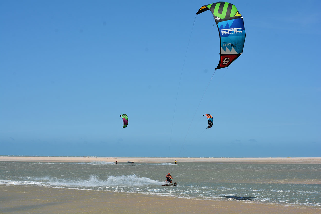 EPIC KITES KITEBOARDING Photos Brazil Kiteboarding 2015