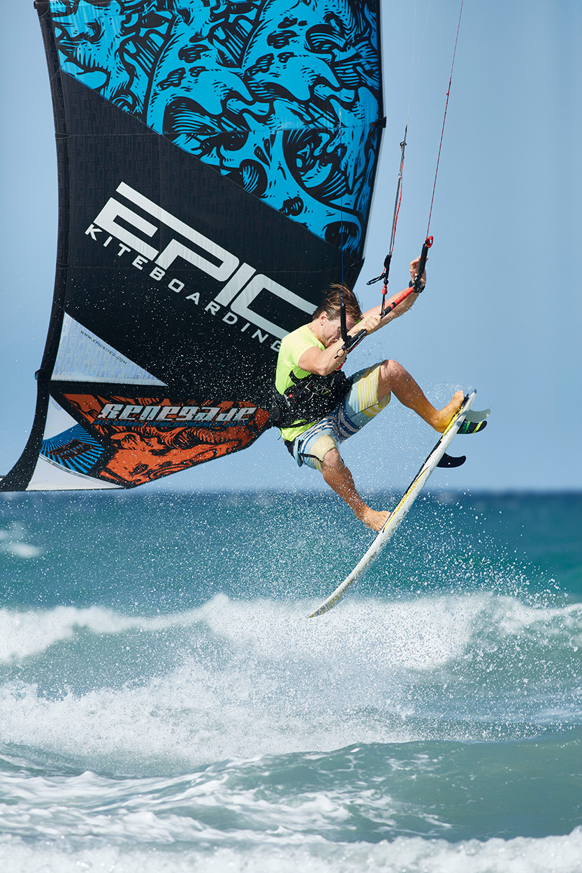 EPIC KITES KITEBOARDING Photos Brazil Kiteboarding 2016
