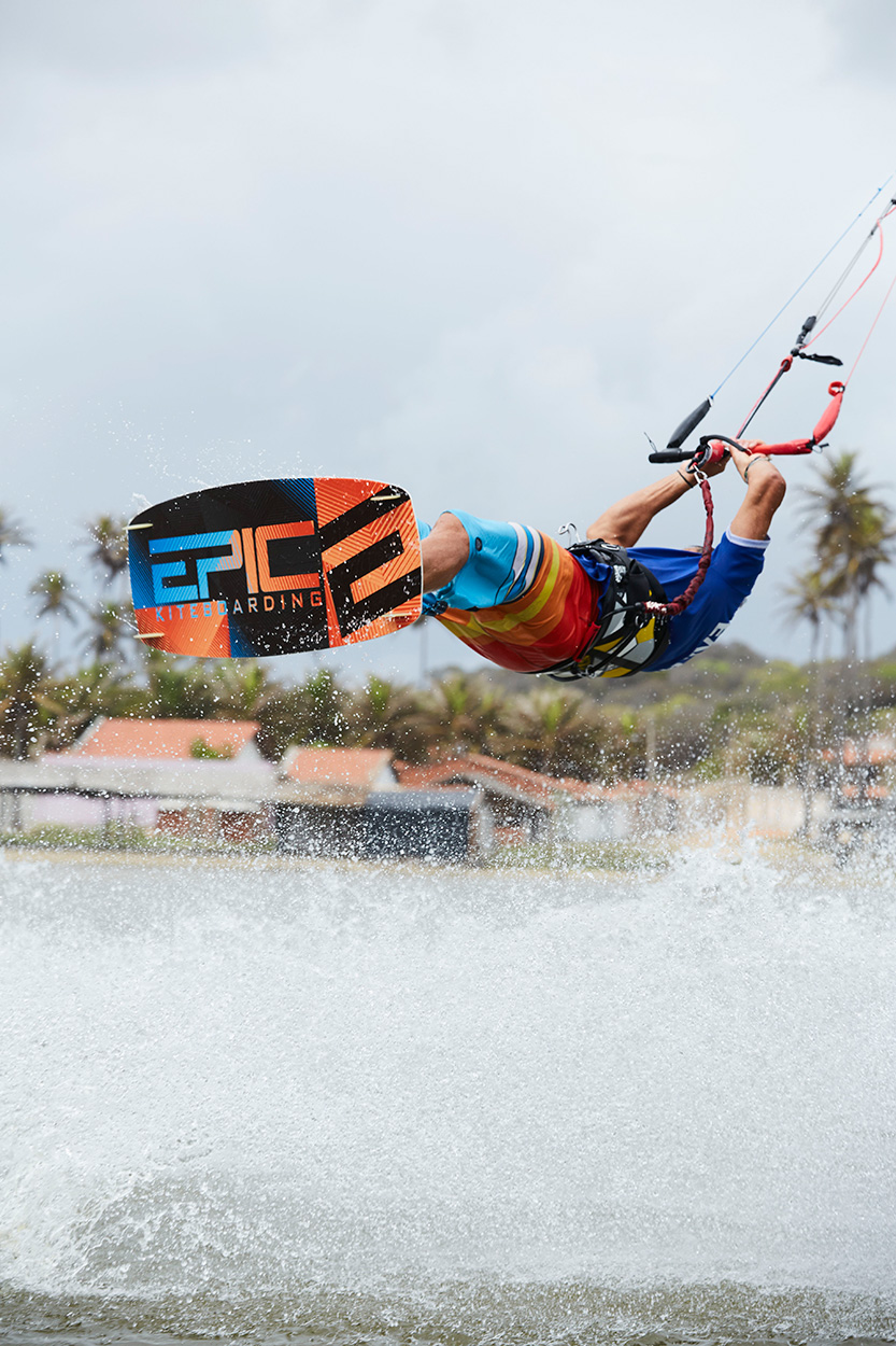EPIC KITES KITEBOARDING Photos Brazil Kiteboarding 2016