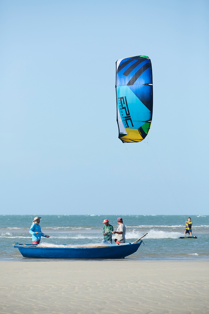 EPIC KITES KITEBOARDING Photos Brazil Kiteboarding 2016