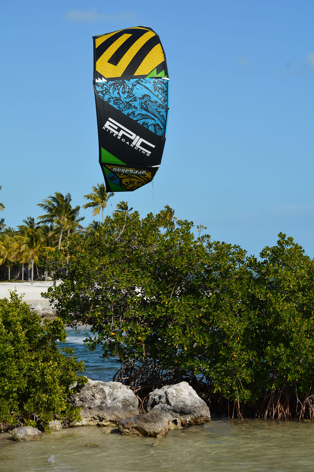 EPIC KITES KITEBOARDING | Photos | Curry Hammock State Park Florida Keys