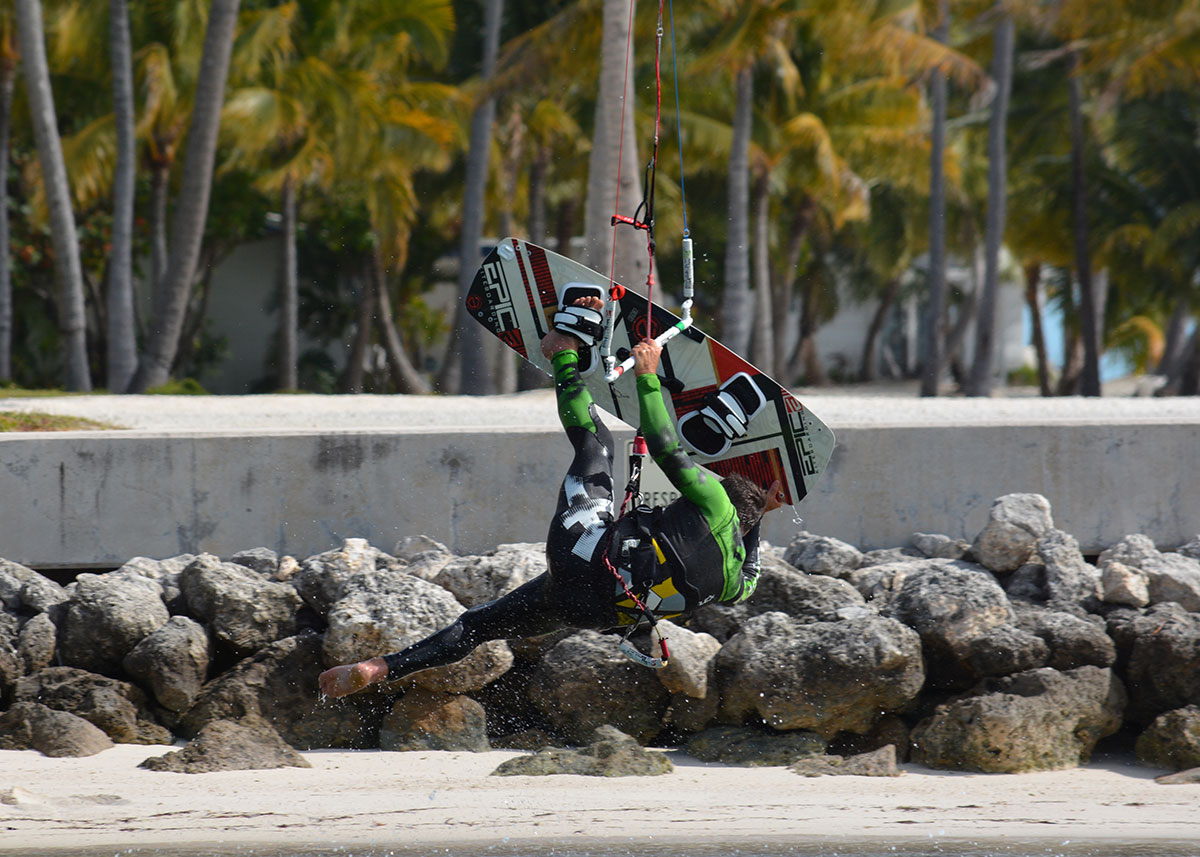 EPIC KITES KITEBOARDING Photos Curry Hammock State Park Florida Keys