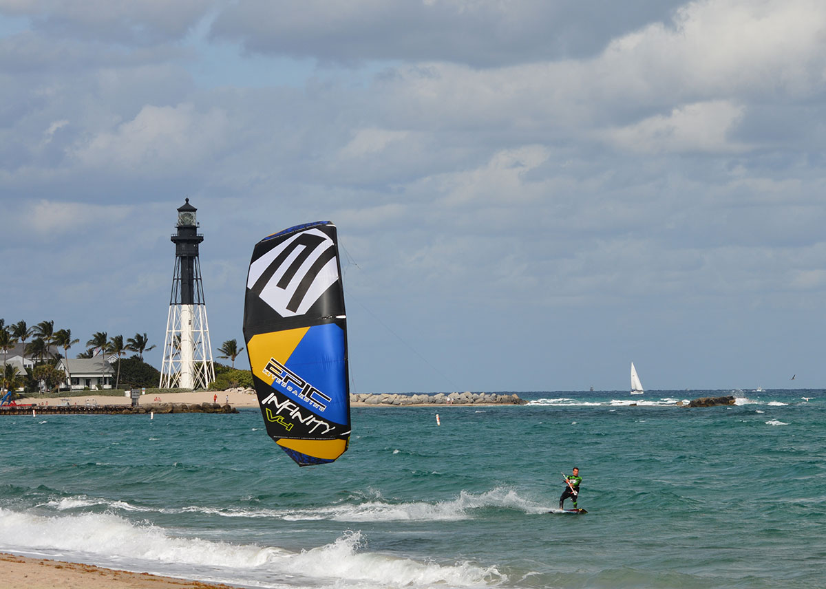 EPIC KITES KITEBOARDING Photos Fort Lauderdale 2015