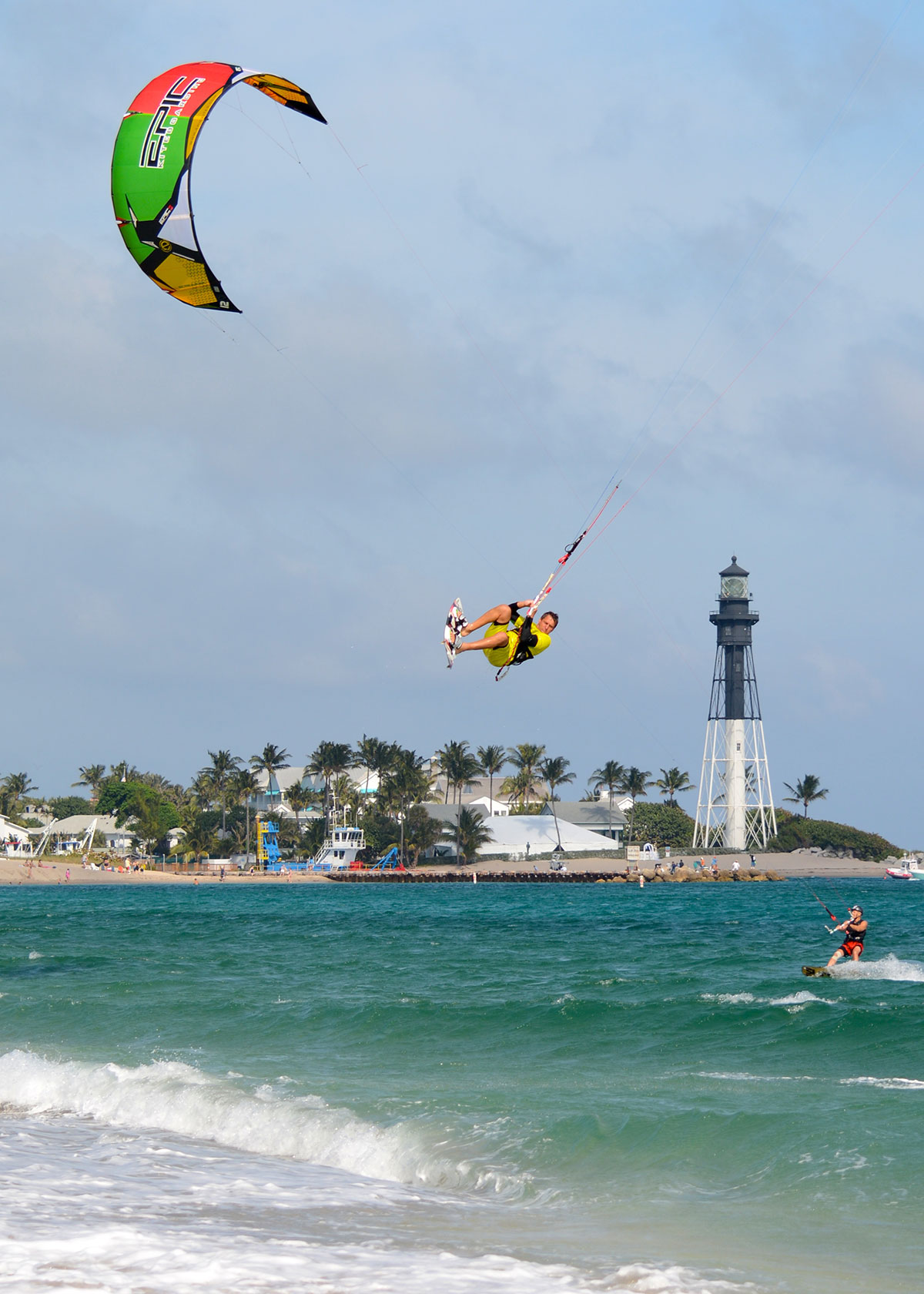 EPIC KITES KITEBOARDING Photos Fort Lauderdale 2015