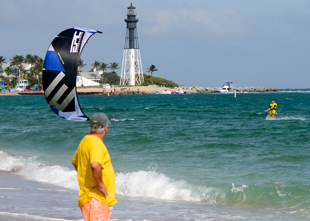 EPIC KITES KITEBOARDING Photos Fort Lauderdale 2015