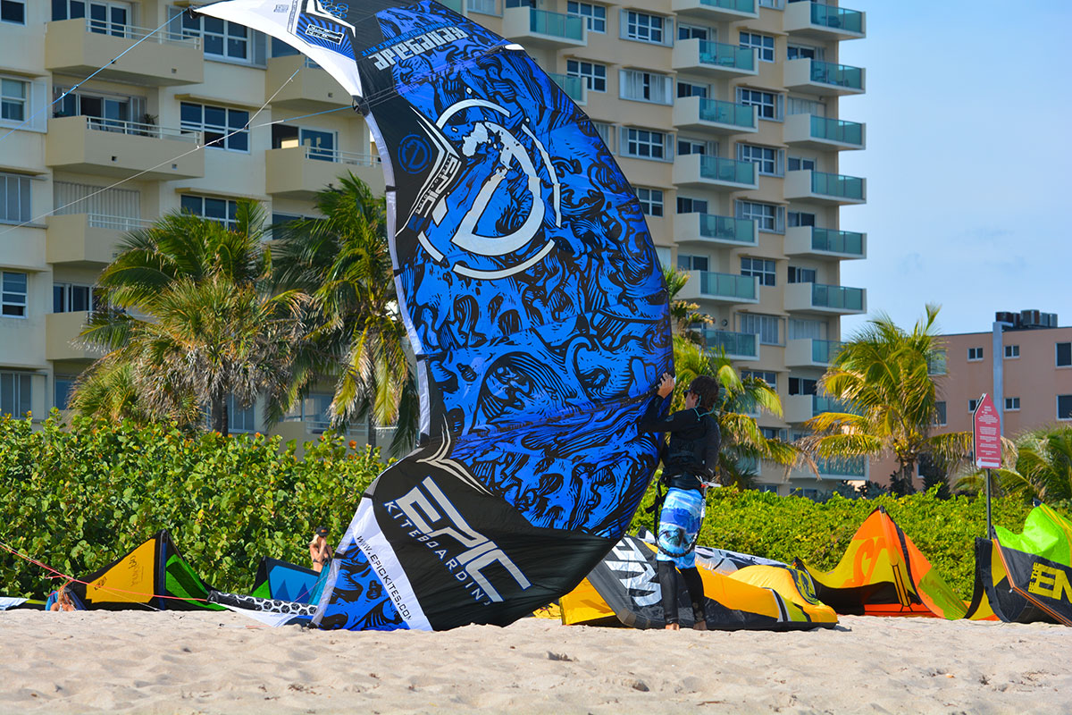 EPIC KITES KITEBOARDING Photos Fort Lauderdale 2015
