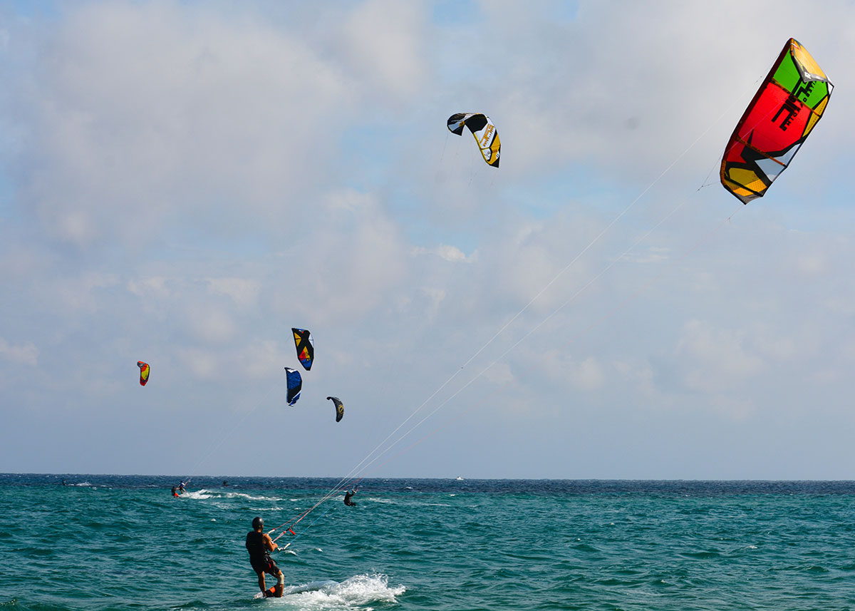 EPIC KITES KITEBOARDING Photos Fort Lauderdale 2015