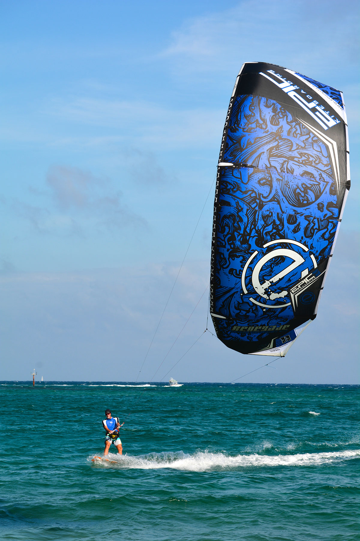 EPIC KITES KITEBOARDING Photos Fort Lauderdale 2015
