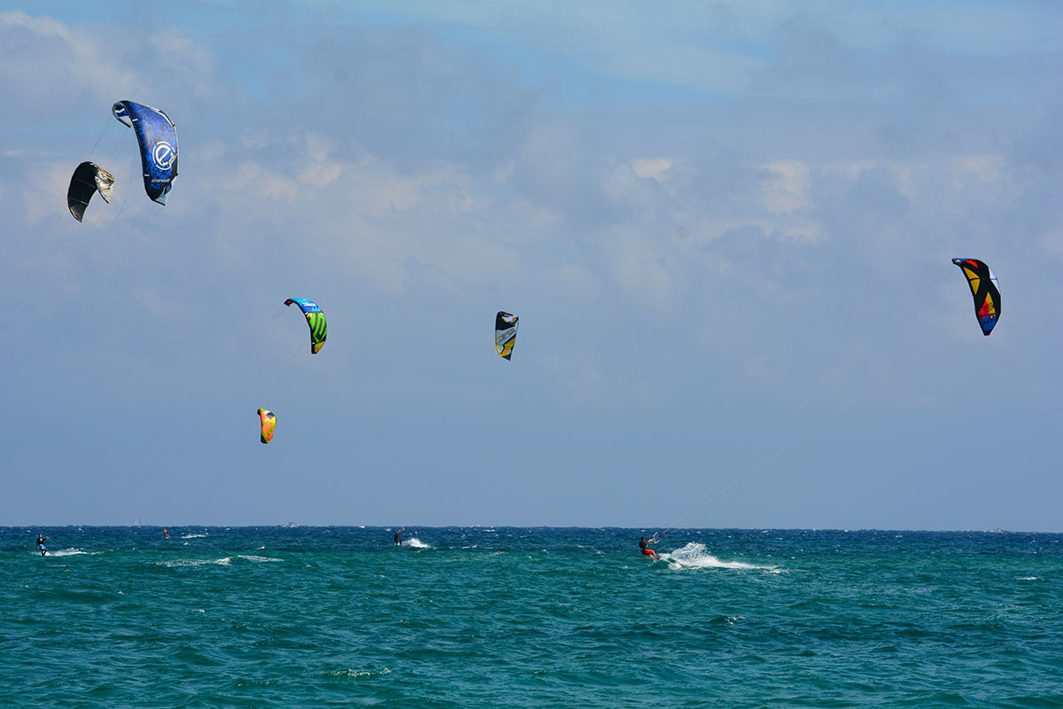 EPIC KITES KITEBOARDING Photos Fort Lauderdale 2015