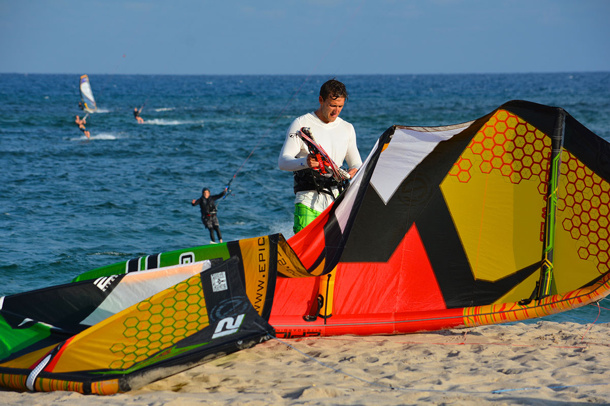 EPIC KITES KITEBOARDING Photos Fort Lauderdale 2015