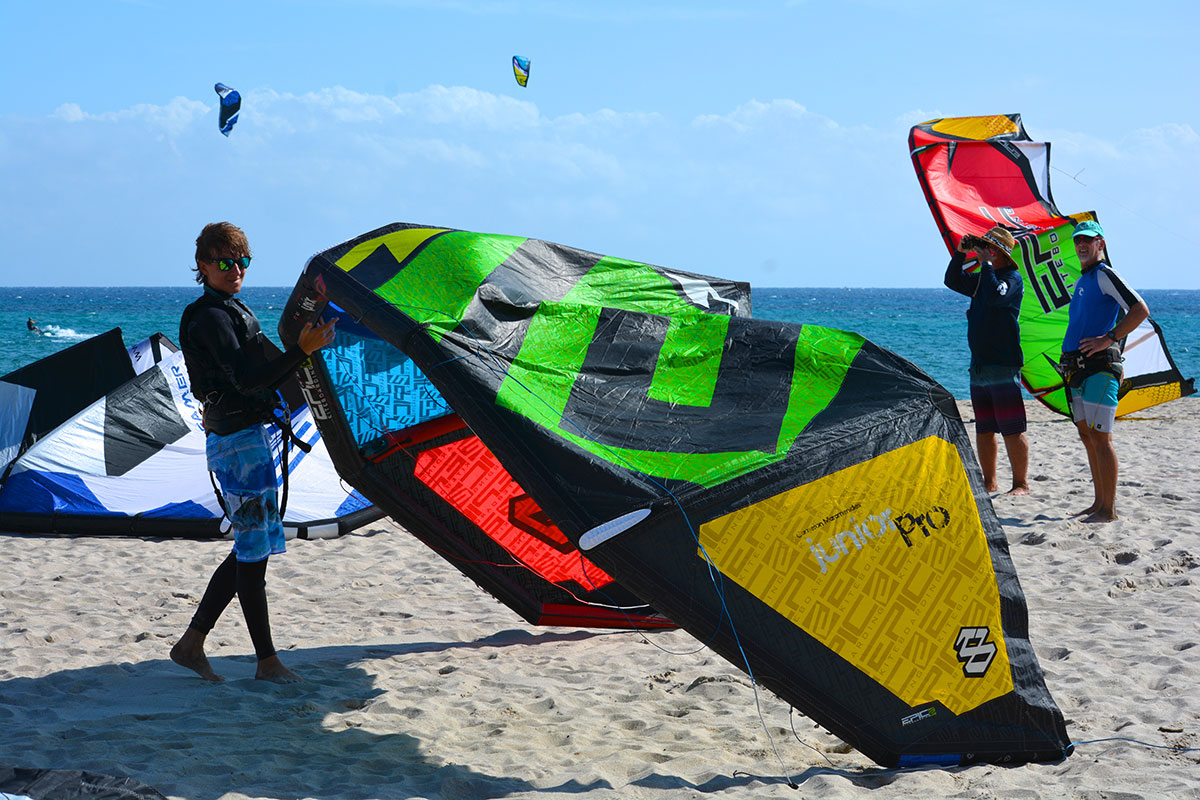 EPIC KITES KITEBOARDING Photos Fort Lauderdale 2015
