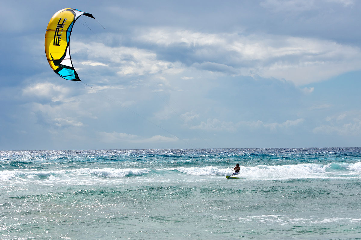 EPIC KITES KITEBOARDING Photos Grand Cayman 2014