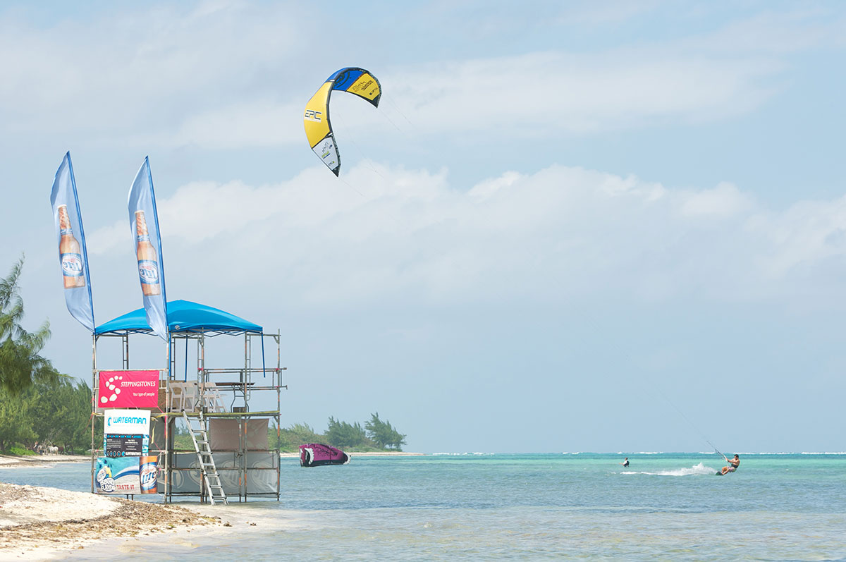 EPIC KITES KITEBOARDING Photos Grand Cayman 2014