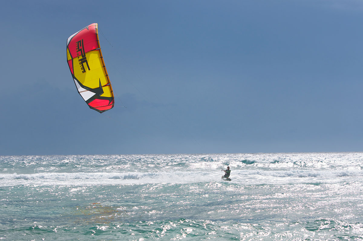 EPIC KITES KITEBOARDING Photos Grand Cayman 2014