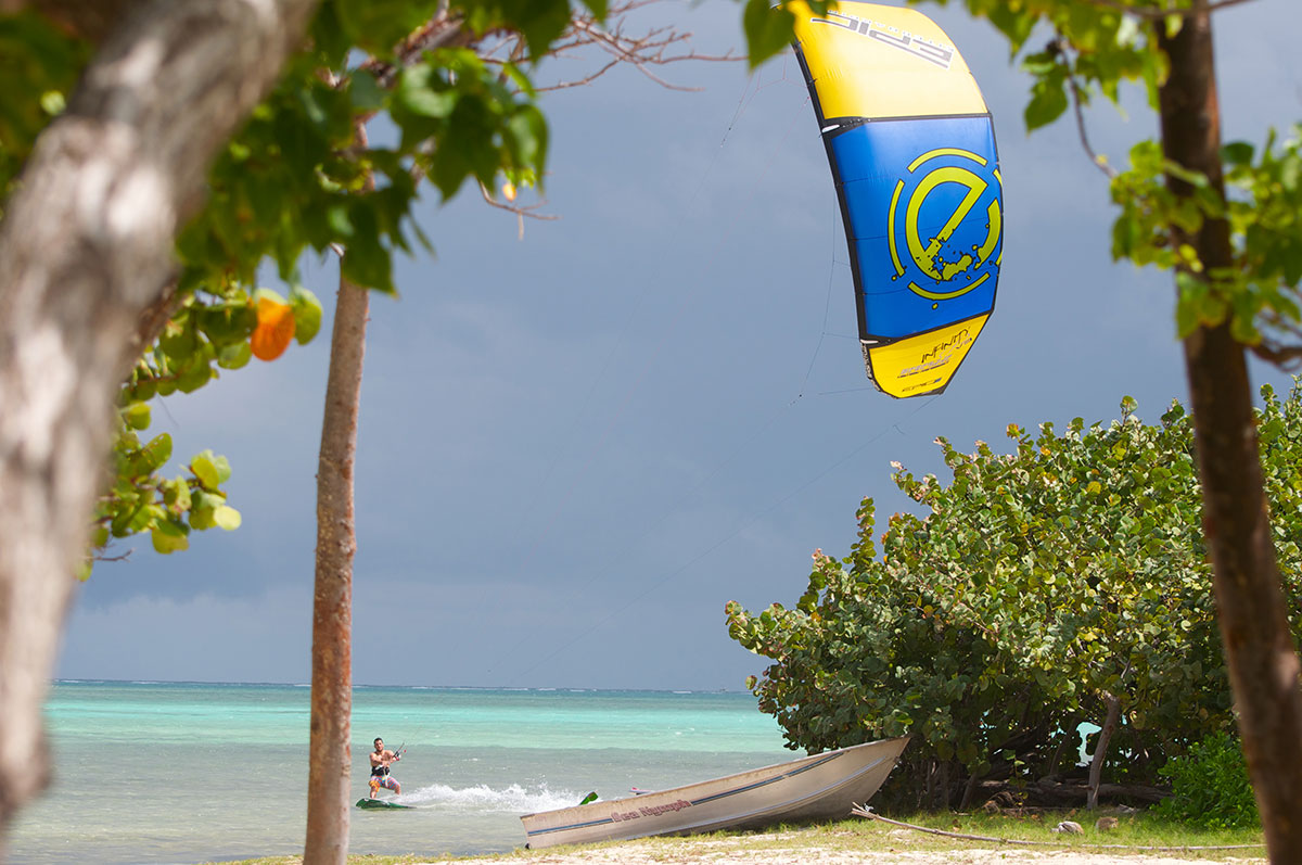 EPIC KITES KITEBOARDING Photos Grand Cayman 2014