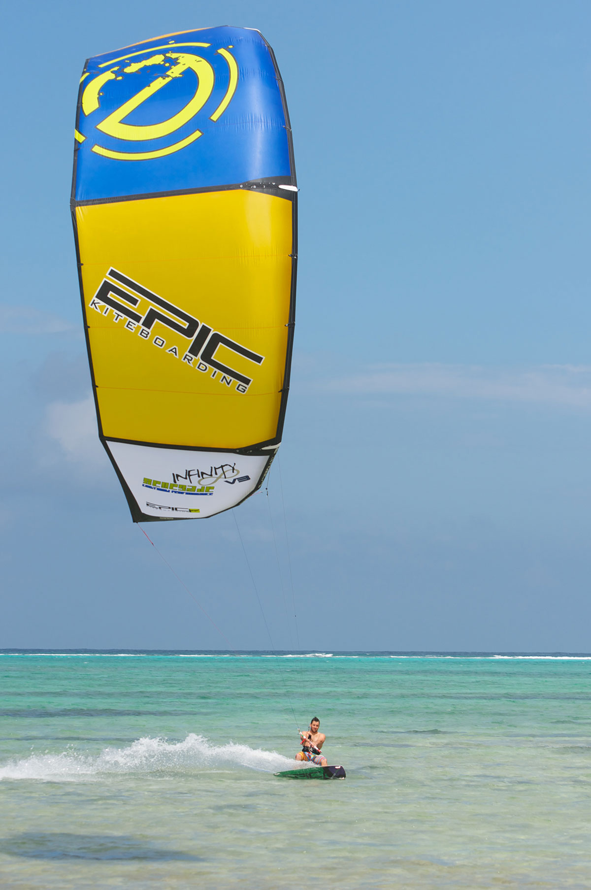 EPIC KITES KITEBOARDING Photos Grand Cayman 2014
