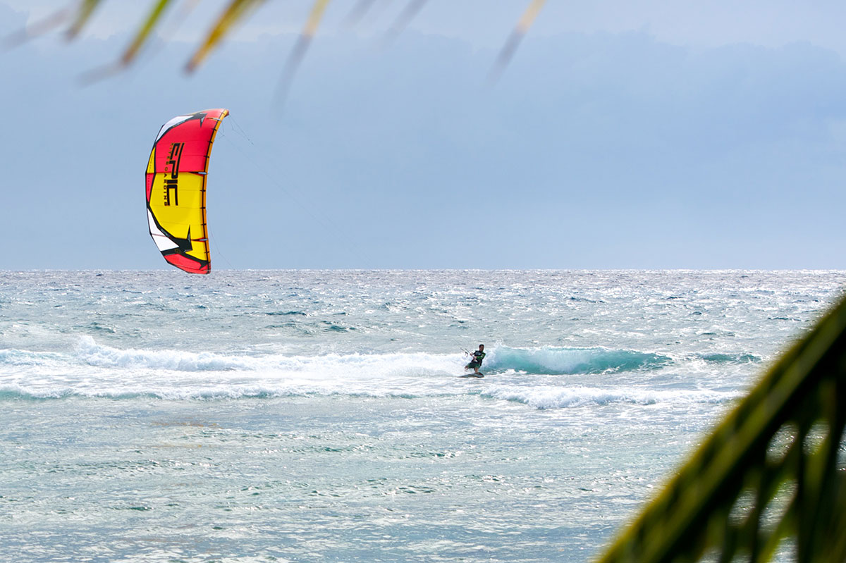 EPIC KITES KITEBOARDING Photos Grand Cayman 2014