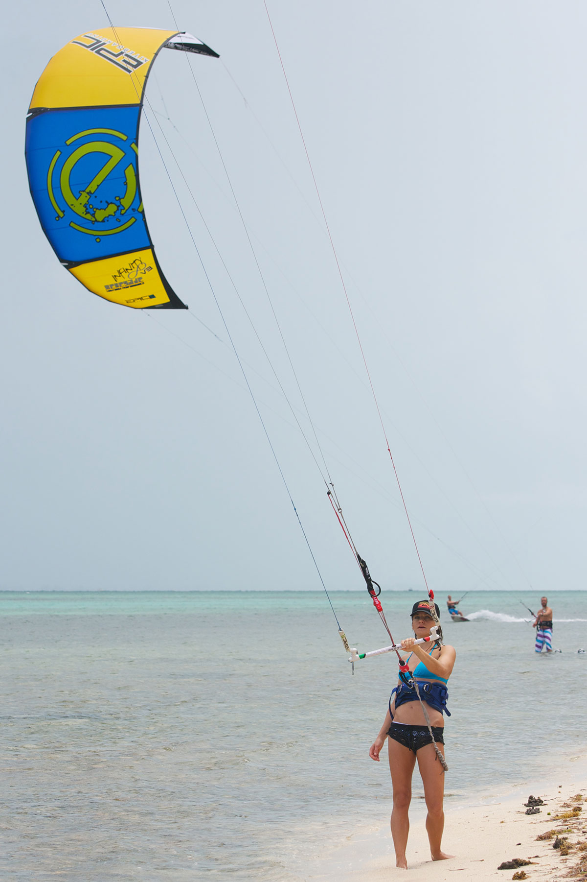 EPIC KITES KITEBOARDING Photos Grand Cayman 2014
