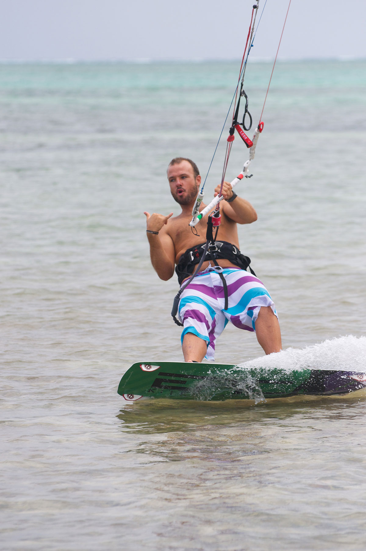 EPIC KITES KITEBOARDING Photos Grand Cayman 2014