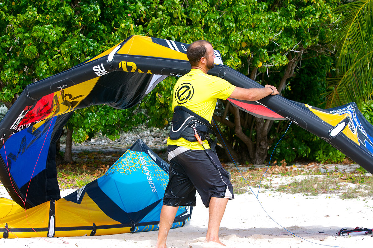 EPIC KITES KITEBOARDING Photos Grand Cayman 2014