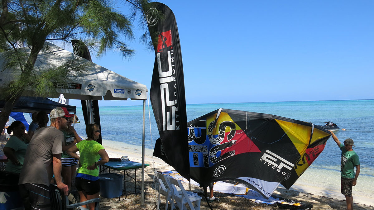 EPIC KITES KITEBOARDING Photos Grand Cayman 2014
