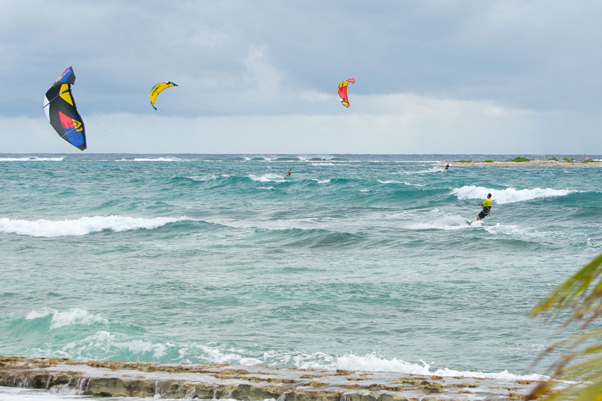 EPIC KITES KITEBOARDING Photos Grand Cayman 2014