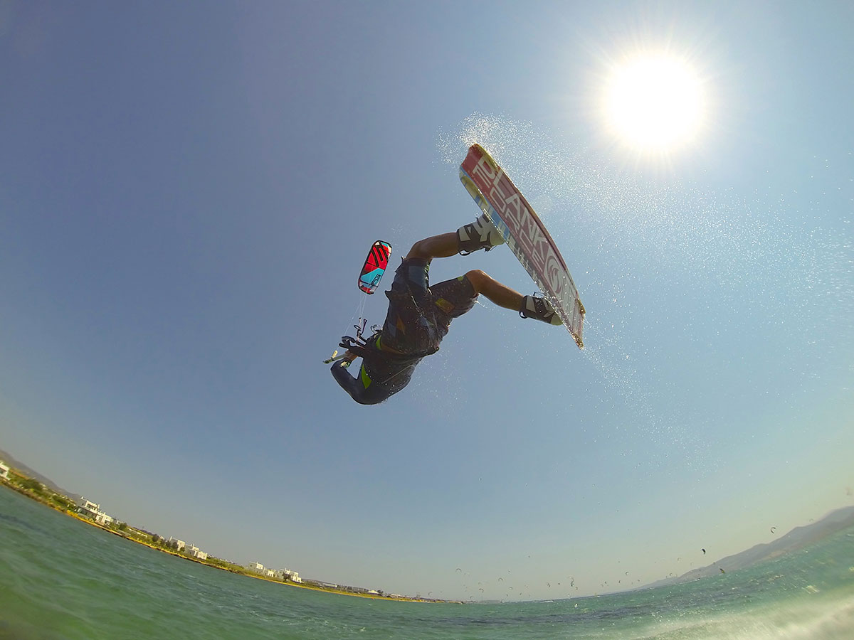 EPIC KITES KITEBOARDING Photos Greece 2015 Demo 2