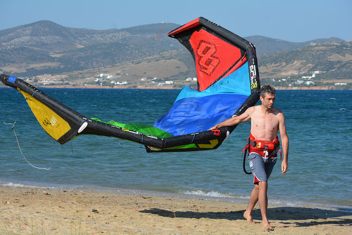 EPIC KITES KITEBOARDING Photos Greece 2015 Demo 2
